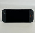 Front of the black Switch 2 console