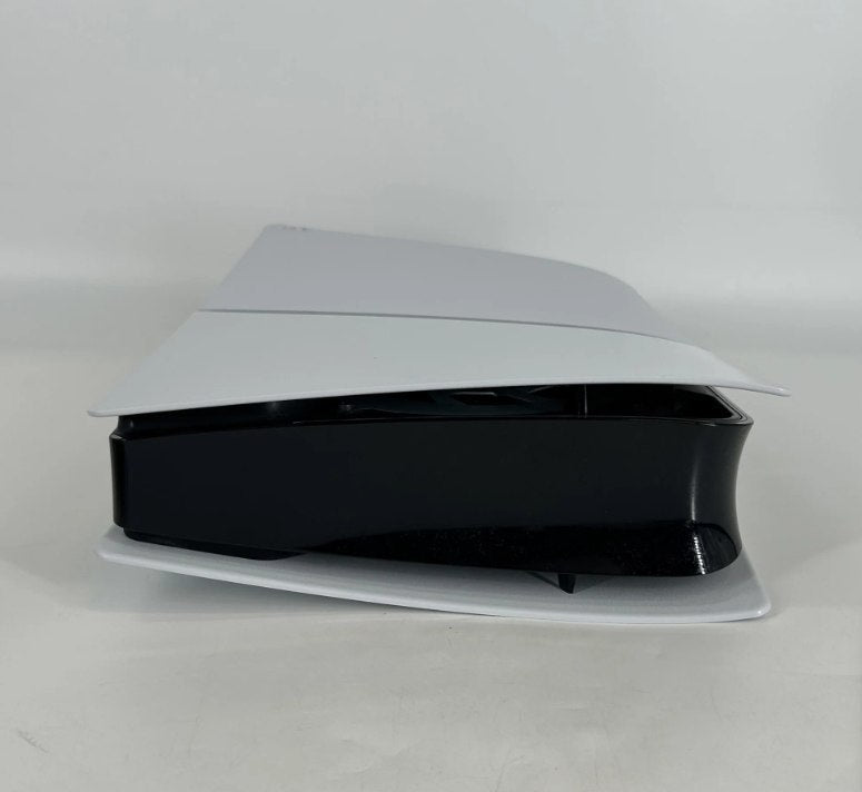 Side of the Slim console