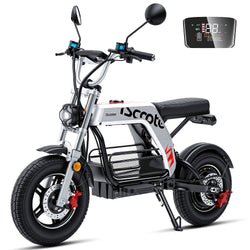 DX5Pro Electric Scooter with Seat