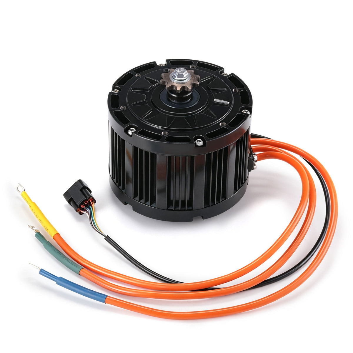 Electric Dirt Bike Motor