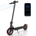X6 Scooter elétrica para deslocamento diário com motor de 500 W para adultos