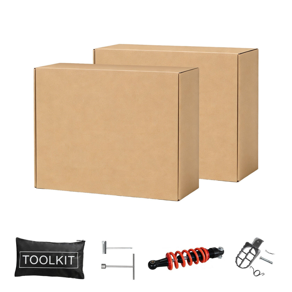 X1 L Required Assembly Kit*2 (Orange)