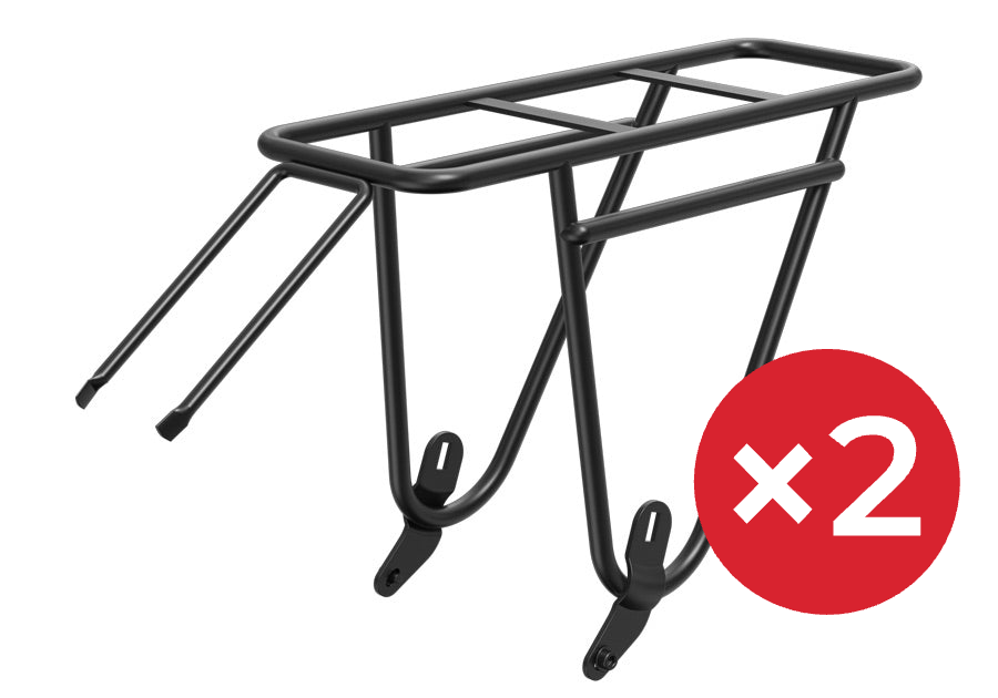 Rear Rack*2