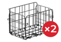 Front-Mounted Basket*2