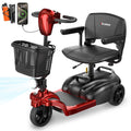 iScooter X01 Mobility Scooter 3 Wheels