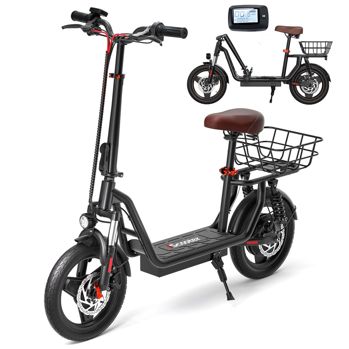 i14 800W Electric Scooter