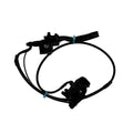 S1 AMP Dirt Bike Hydraulic Brake Assembly