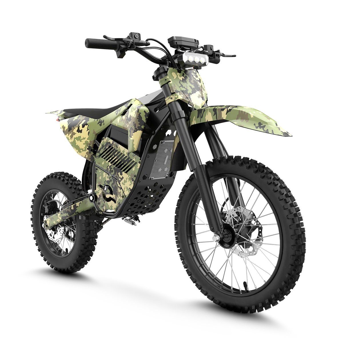 Aipas®X1 AMP 2.0 MAX Off-Road Electric Dirt Bike