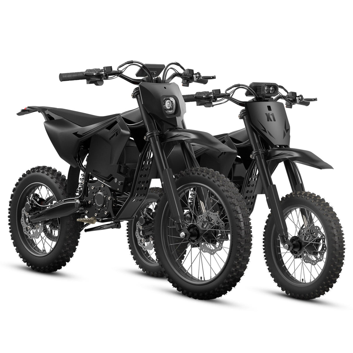 X1 Spark (L/M) Electric Dirt Bike