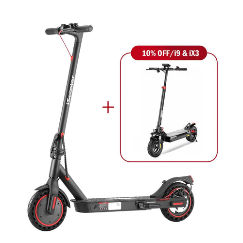 10% Off Combo Sale - iScooter Any 2 Electric Scooter Best Deals