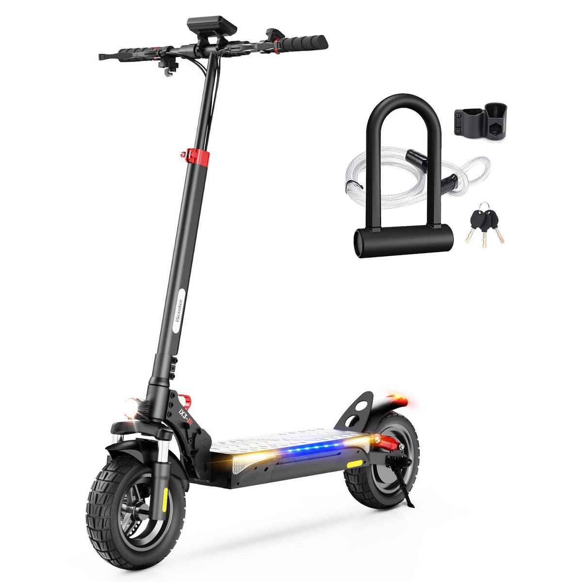 iX3 Off Road Electric Scooter