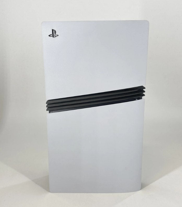 Console logo side