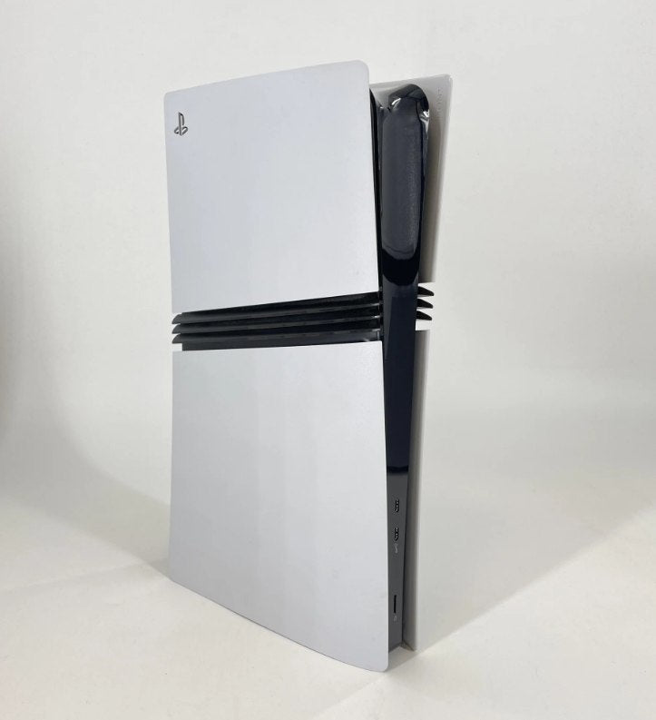 Console angle
